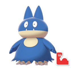 Munchlax (Marked)
